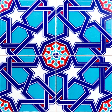 Mazhar - płytki dekoracyjne iznik