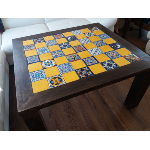 Elvira - Unikalne plytki ceramiczne