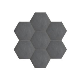 Bruno - heksagonalne płytki cementowe