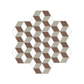 Adi - heksagonalne kafle cementowe