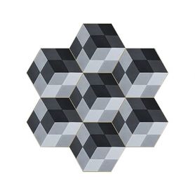 Henrik - heksagonalne kafle cementowe
