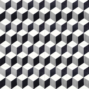 Brenni - płytki cementowe
