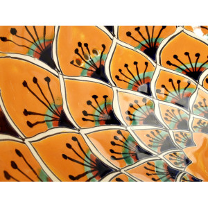Sofia - Umywalka  ceramiczna nablatowa