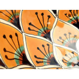 Sofia - Umywalka  ceramiczna nablatowa