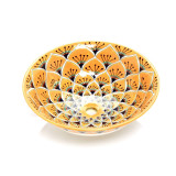 Sofia - Umywalka  ceramiczna nablatowa