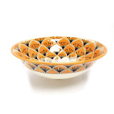 Sofia - Umywalka  ceramiczna nablatowa