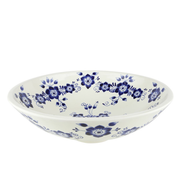 Stella - Ceramiczna kulista umywalka nablatowa