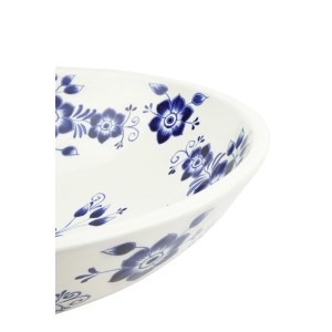 Stella - Ceramiczna kulista umywalka nablatowa