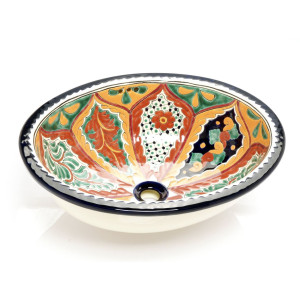 Dalila - oryginalna umywalka