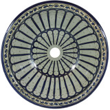 Musila - ceramiczna umywalka z Maroka