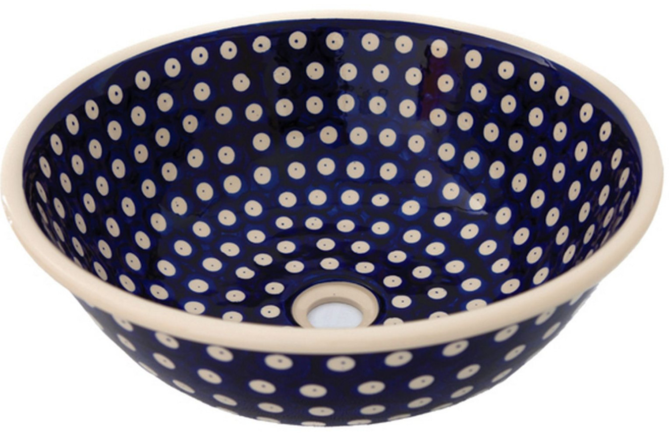 Patrycja - umywalka ceramiczna