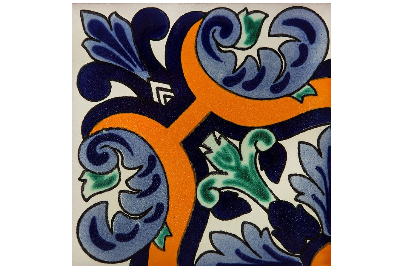 Santiago-  Kolorowe płytki ceramiczne 15x15