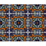 Santiago-  Kolorowe płytki ceramiczne 15x15