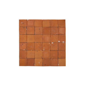 Saburo -  płytki meksykańskie - 5x5 cm