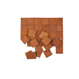 Saburo -  płytki meksykańskie - 5x5 cm