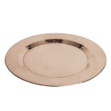 Talerz 100% miedziany z Meksyku  - 30 cm