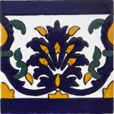 Szarifa Border - ceramiczna płytka ścienna