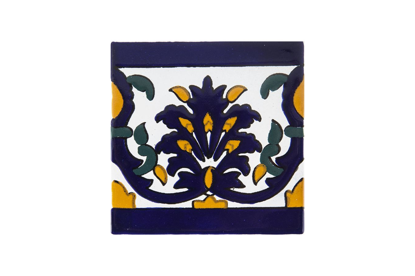 Szarifa Border - ceramiczna płytka ścienna