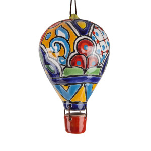 Dekoracja Balon - mały kolorowy - Talavera