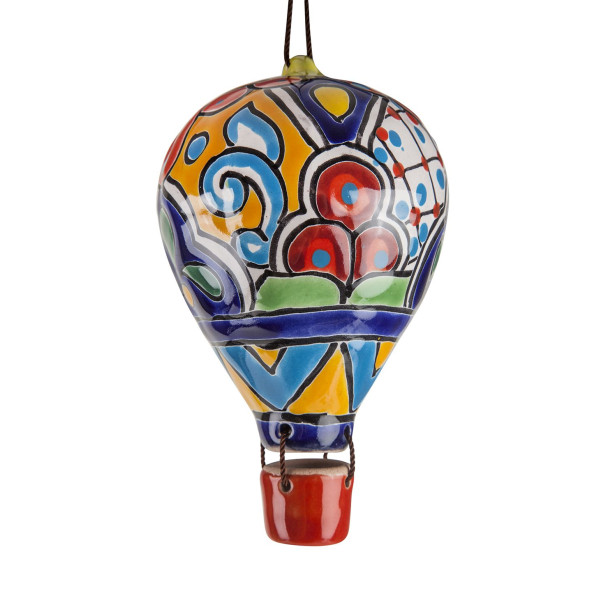 Dekoracja Balon - mały kolorowy - Talavera