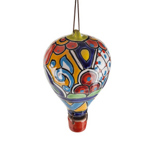 Dekoracja Balon - mały kolorowy - Talavera