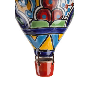 Dekoracja Balon - mały kolorowy - Talavera