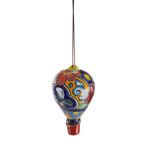 Dekoracja Balon - mały kolorowy - Talavera