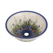 Adela - polska umywalka ceramiczna