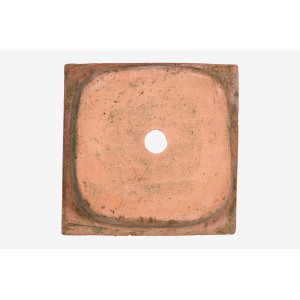 Matilde - kwadratowy zlew ceramiczny z Włoch