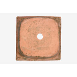 Matilde - kwadratowy zlew ceramiczny z Włoch