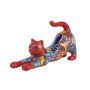 Macho - ceramiczny kot ozdobny z Meksyku