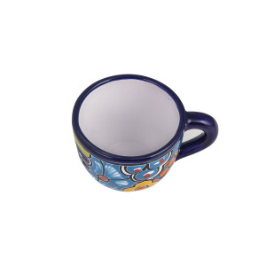 Taza - ręcznie wykonany kubek Talavera