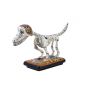 Perro y hueso - oryginalna figurka psa w technice Talavera
