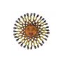 Estrella - fantazyjne słońce z Meksyku - ⌀ 40cm