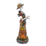 Catrina con rebozo - tradycyjna figura La catrina