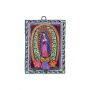 Virgen Cuadro - dekoracja ścienna z wizerunkiem Matki Bozej z Guadalupe