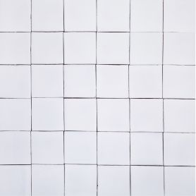 Blanco Puro białe - Płytki jednokolorowe