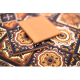 Gael - patchwork z płytek ceramicznych z reliefem - 30 sztuk