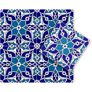 Kiraz - ceramiczne płytki iznik
