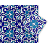 Kiraz - ceramiczne płytki iznik