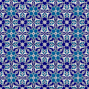 Kiraz - ceramiczne płytki iznik