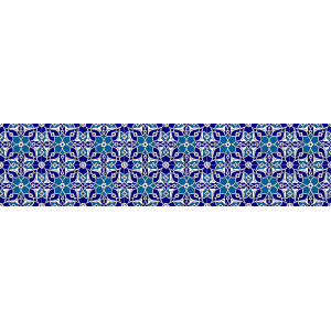 Kiraz - ceramiczne płytki iznik
