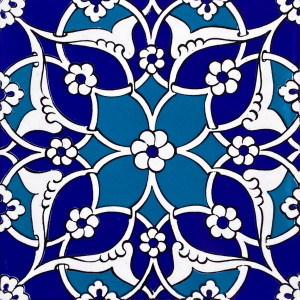 Kiraz - ceramiczne płytki iznik
