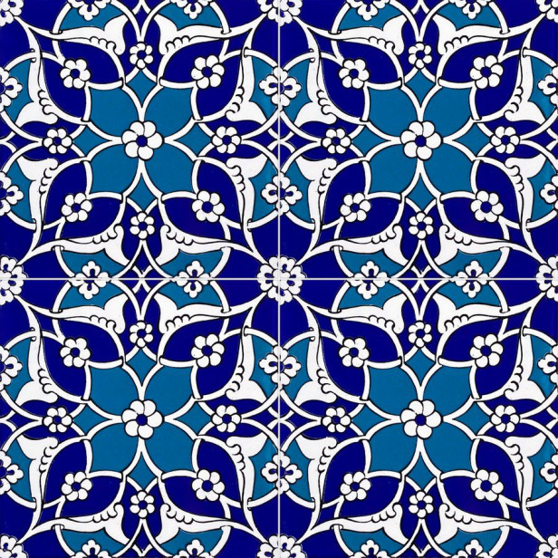 Kiraz - ceramiczne płytki iznik