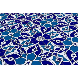 Kiraz - ceramiczne płytki iznik