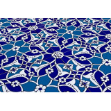 Kiraz - ceramiczne płytki iznik