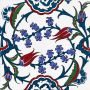 Pinar - wzorzyste płytki dekoracyjne z Turcji