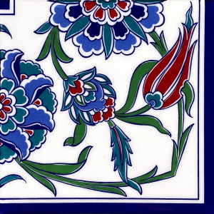 Bilun - ceramiczne bordery iznik