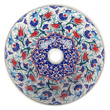 Belen - orientalna umywalka nablatowa