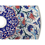Belen - orientalna umywalka nablatowa